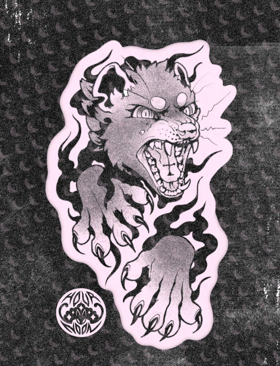 TASMANIAN DEVIL - $250-300+