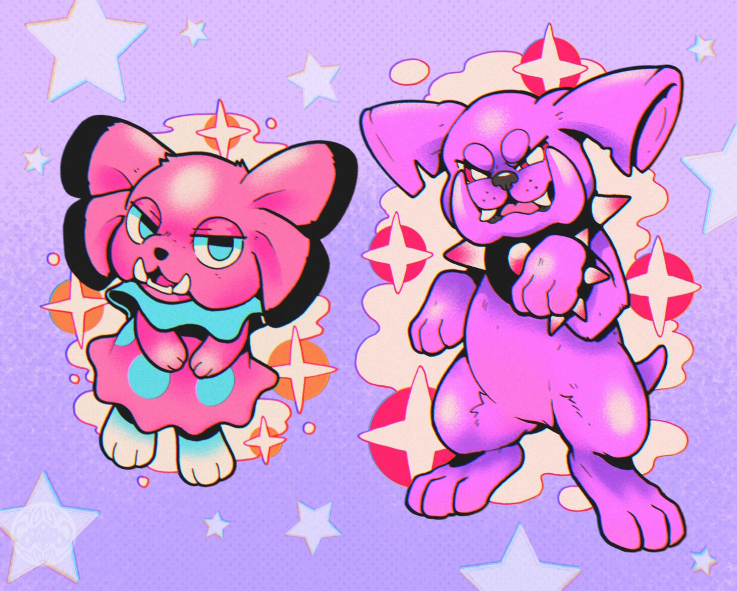 SNUBULL - $300 / GRANBULL - $350+