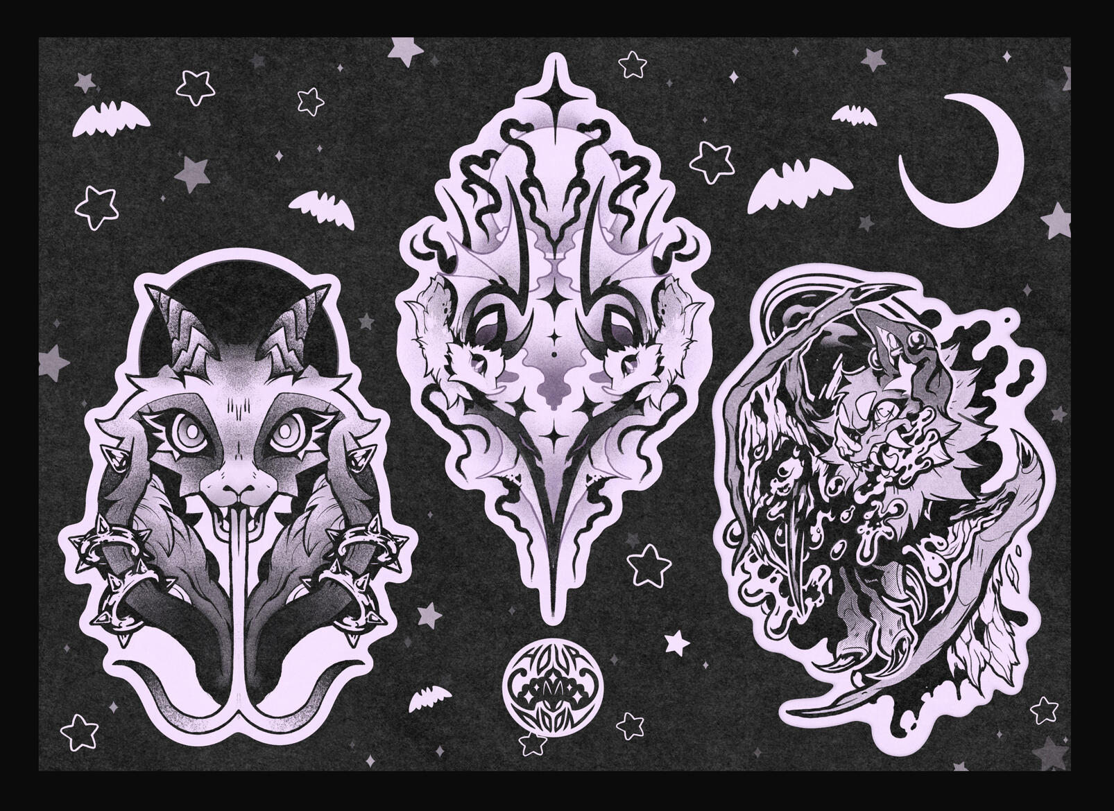 SLEEP WALKING - $200-300+ depending on size