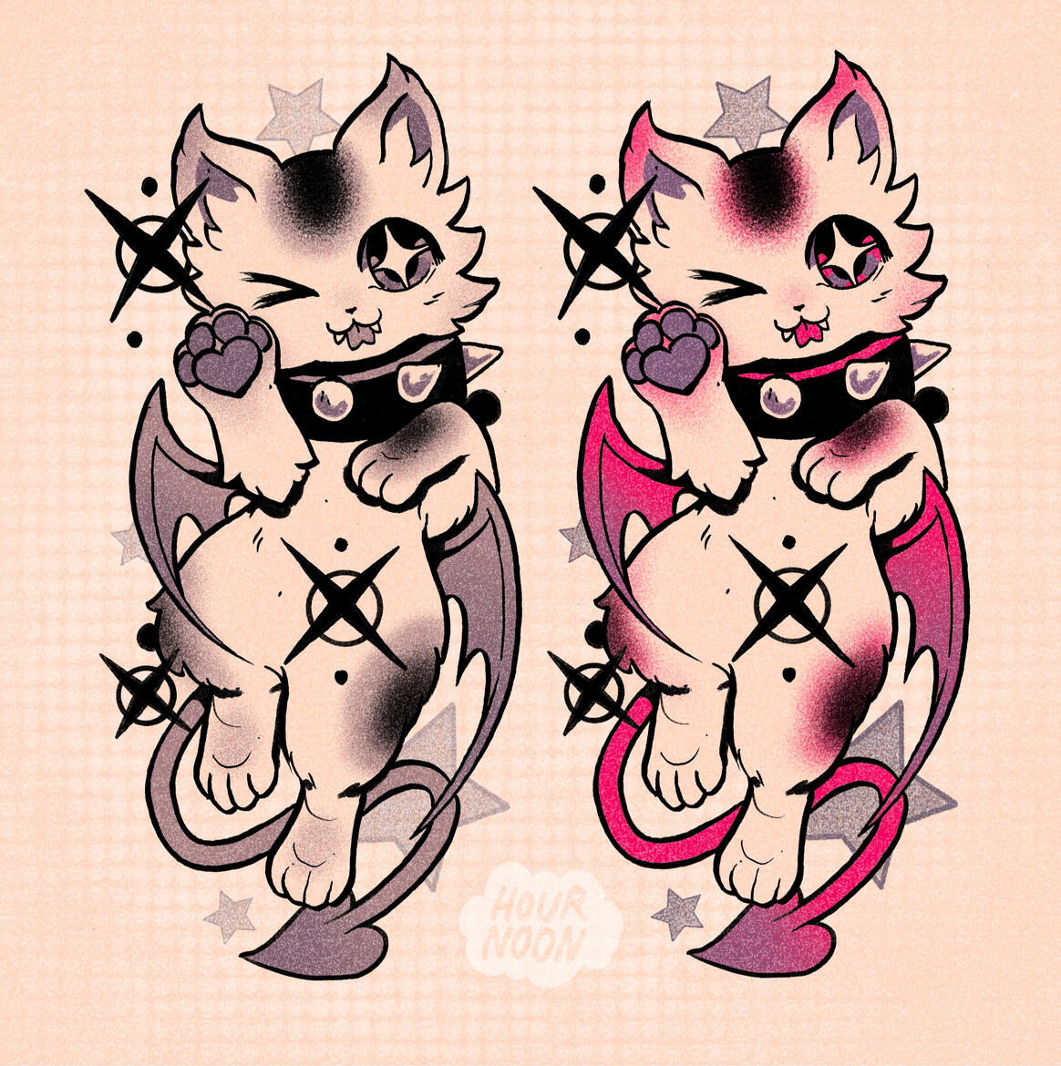 IMP KITTY - $300+