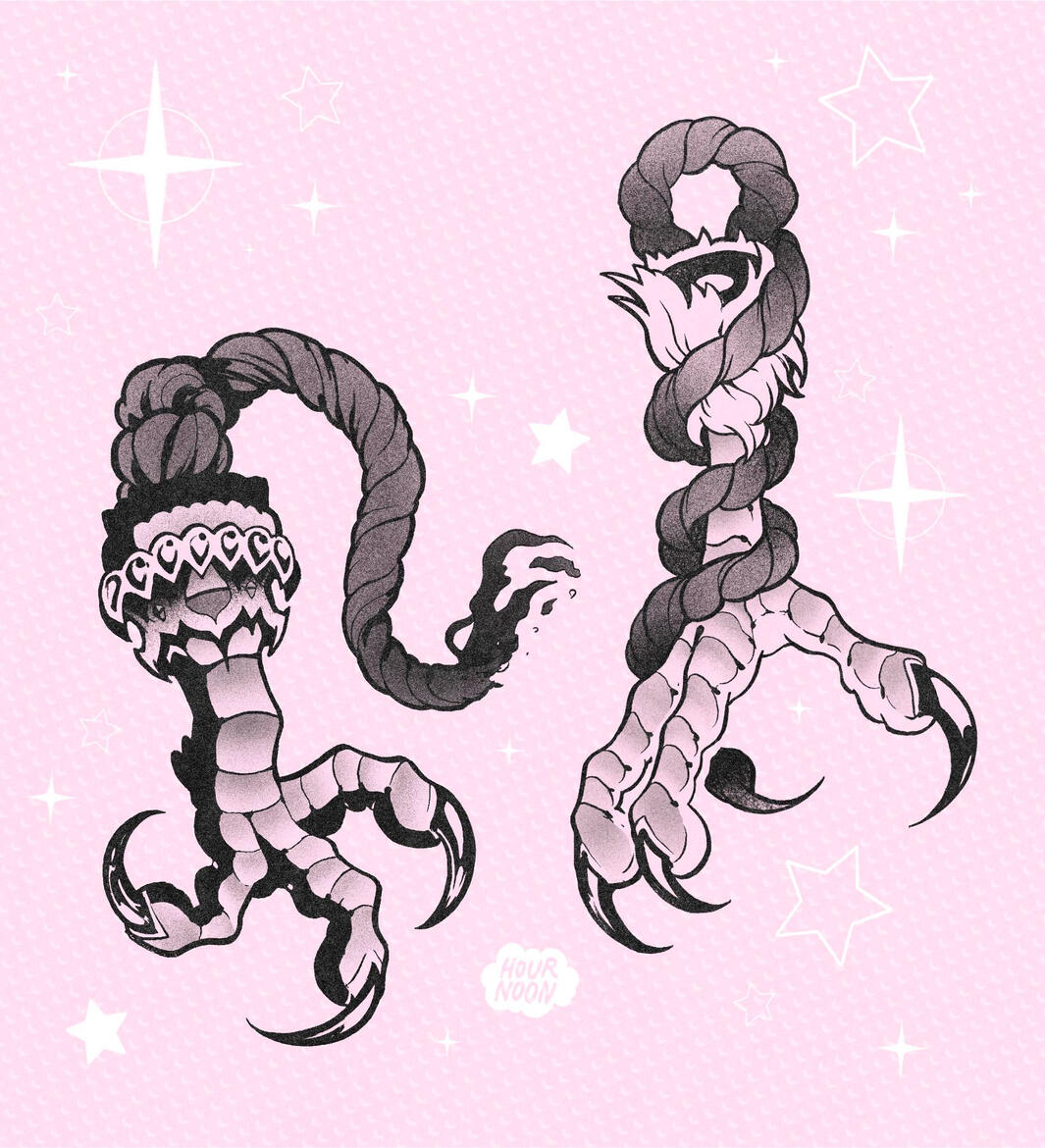 TALONS ~ $250-300 / EA