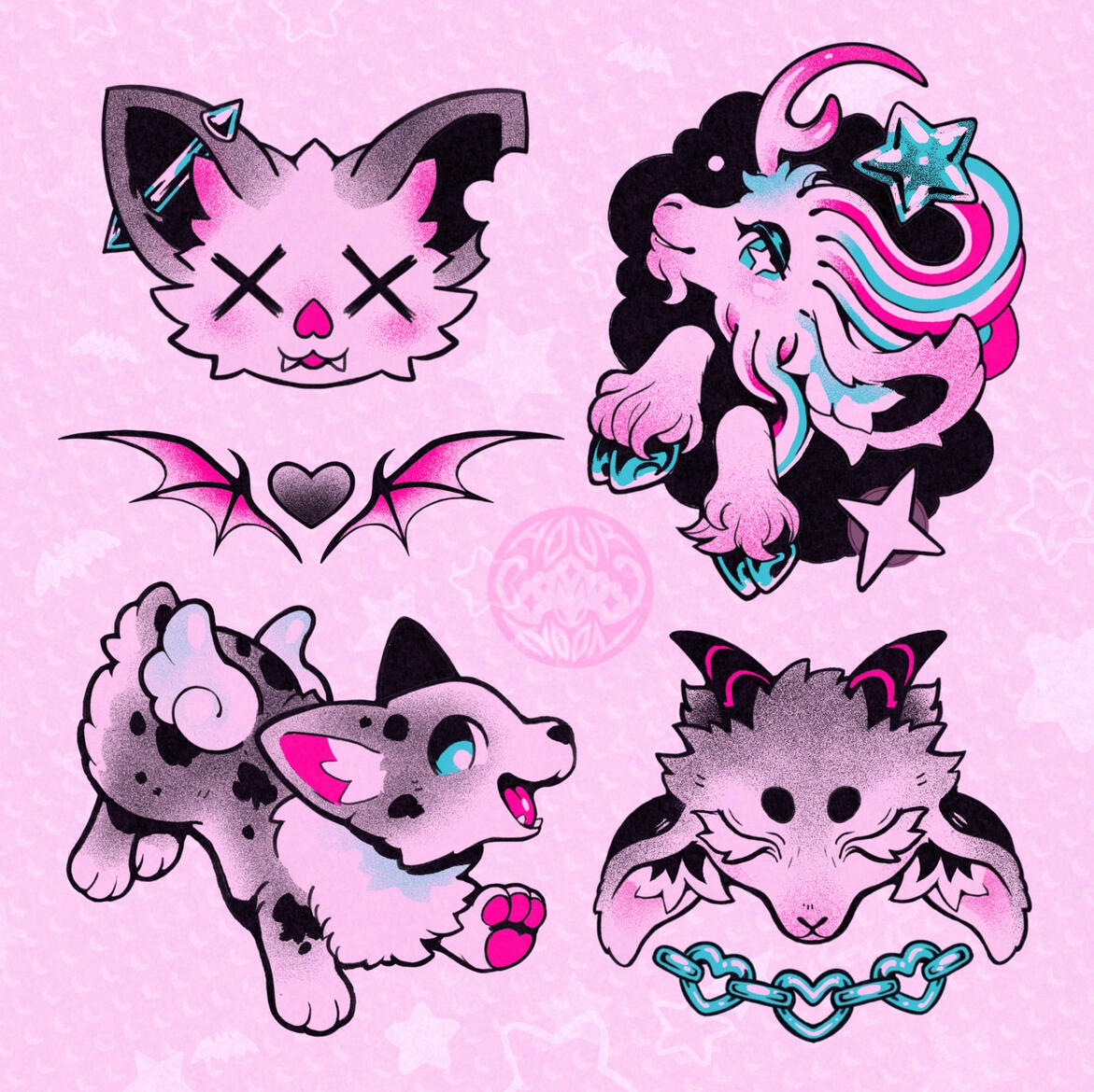 FTW - september flash / $250-300 colored