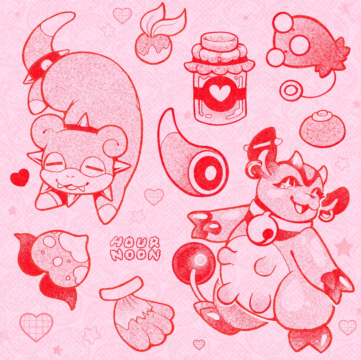 pkmn flash day - 80-100 ✦ items, berries 120 ✦ headshots 150-200 ✦ full body
